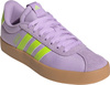 Buty damskie adidas VL Court 3.0 fioletowe JS2058