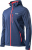 Męska kurtka przejściowa softshell membrana 8000mm Hi-Tec Caen  rozmiar XXL