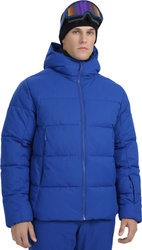Kurtka narciarska męska 4F M0788 kobalt 4FWAW25TTJAM0788 36S