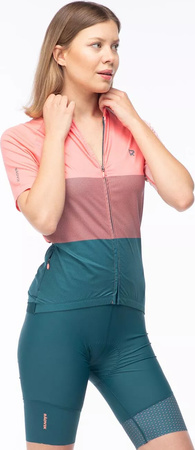 Damska koszulka z krótkim rękawem Radvik ECHO BV LDS rozmiar L