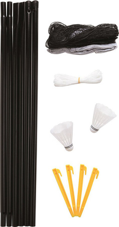 Zestaw do badmintona Sunflex Matchmaker 4 53547