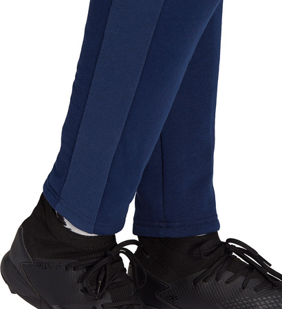 Spodnie damskie adidas Tiro 21 Sweat granatowe GK9676