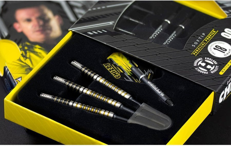 Rzutki Harrows Chizzy 90% Steeltip