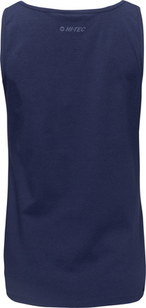 Damska koszulka bez rękawów tank top bawełniana Hi-Tec Lady Eminsa rozmiar XL