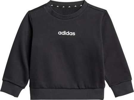 Dres dla dzieci adidas Essentials Joggers czarny JC9745