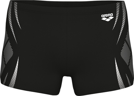 Męskie Bokserki Kąpielowe Men's Arena Poseidonia Swim Short  dress blues rozmiar 110