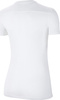 Koszulka damska Nike W NK Dry Park VII JSY SS biała BV6728 100