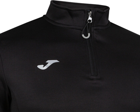 Bluza męska Joma Running Night czarna 102241.100