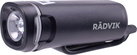 Zestaw lampek rowerowych oświetlenie tylne przednie Radvik Lumos Set moc 50 lumenów