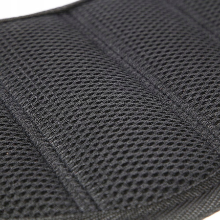 Pas kulturystyczny do ćwiczeń siłowych HMS PA3449 rozmiar XL