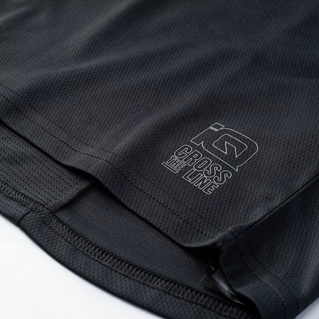 Męska koszulka treningowa z krótkim rękawem IQ Esir rozmiar M