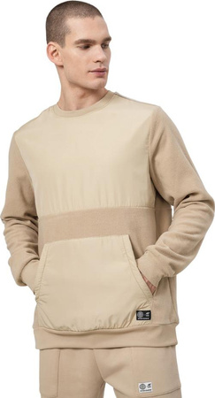 Bluza męska 4F beżowa H4Z22 BLM010 82S