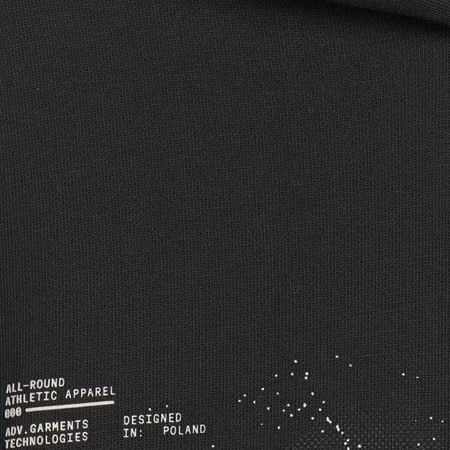 Bluza męska 4F M1904 czarna 4FWAW25TSWSM1904 20S