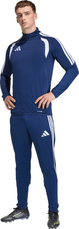 Spodnie męskie adidas Tiro 26 League Training Regular granatowe JY7229