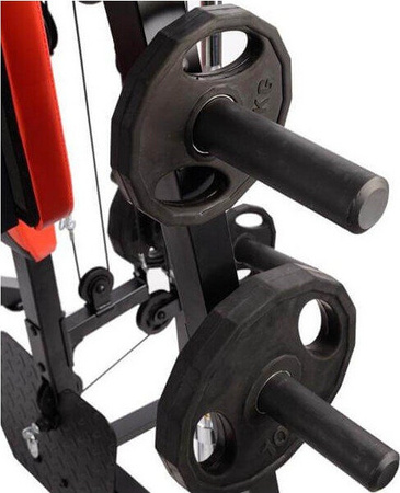 Suwnica atlas treningowy do ćwiczeń HMS X2