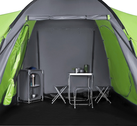 Namiot turystyczny kempingowy Highland Nils camp nc6031 6 osobowy