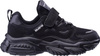 Dziecięce buty sneakersy Iguana Bonsi JR czarny rozmiar 35