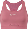 Stanik damski Nike Swoosh Bra różowy DD0428 667