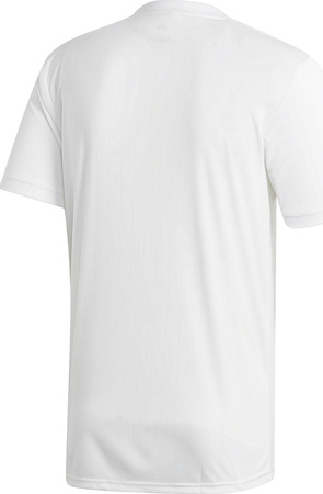 Koszulka dla dzieci adidas Tabela 18 Jersey Junior biała CE8938/CE8919