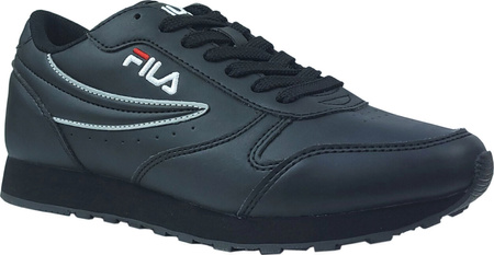 Buty męskie Fila Orbit low czarne 1010263 12V