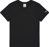 Koszulka damska Champion SS Tee czarna 117650 KK001
