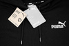 Bluza damska Puma ESS Embroidery Hoodie TR czarna 848332 01