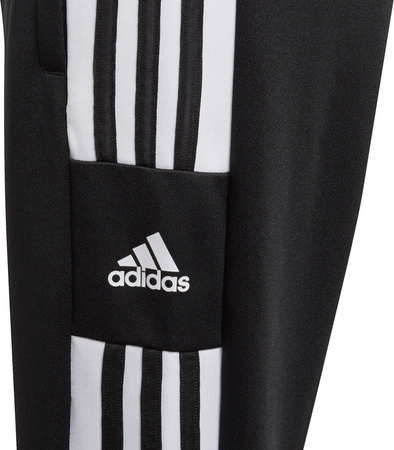 Spodnie dla dzieci adidas Squadra 21 Training Youth czarne GK9553