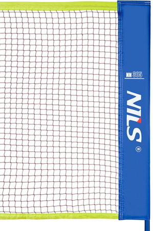 Siatka do badmintona 305 cm pokrowiec Nils NN305