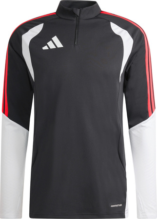 Bluza męska adidas Tiro 26 Competition Training Top czarno-biało-czerwona KA7560