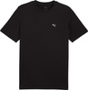 Koszulka męska Puma Ess Elevated Tee czarna 684726 01