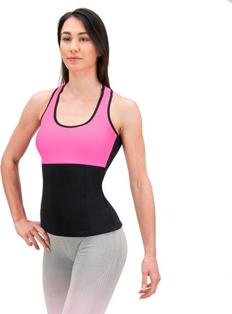 Koszulka damska wyszczuplająca HMS KLD317 rozmiar S