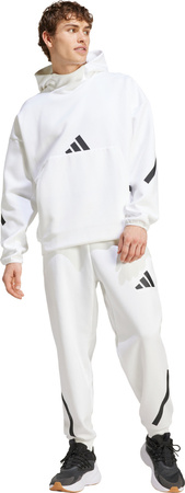 Bluza męska adidas Z.N.E. Hoodie biała JF2454