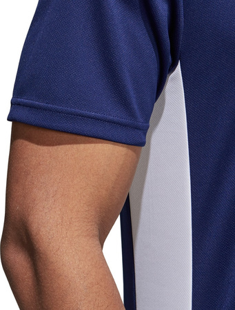 Koszulka męska adidas Entrada 18 Jersey granatowa CF1036