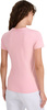 Koszulka damska 4F F2255 jasny róż 4FWMM00TTSHF2255 56S