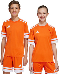 Koszulka dla dzieci adidas Squadra 25 pomarańczowa JC8666