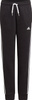 Spodnie dla dzieci adidas Essentials 3 Stripes Pant czarne GQ8897
