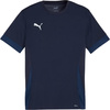 Koszulka męska Puma teamGoal Matchday Jersey granatowa 705747 06