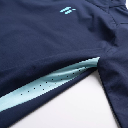 Dziecięca bluza treningowa mikropolar Huari Dentro Blouse Junior rozmiar 164