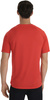 Koszulka męska 4F FNK M1499 czerwona 4FWAW25TFTSM1499 63S