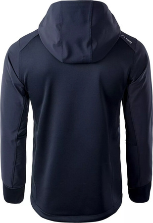 Męska kurtka przejściowa softshell Elbrus Sudir rozmiar XXL