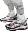 Spodnie damskie Nike W Essential Pant Reg Fleece szare BV4095 063