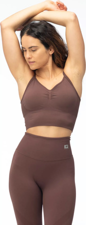 Damski stanik sportowy Iq cross the line ILARIA WMNS rozmiar XL