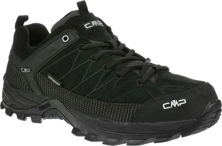Buty trekkingowe męskie CMP Rigel Low WP czarne 3Q1324772YF