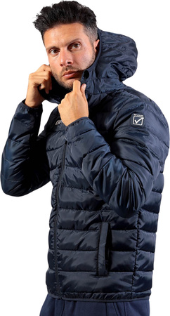 Kurtka Givova Olanda granatowa G013 0004