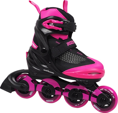 Łyżworolki Roces Moody X 400896 00001