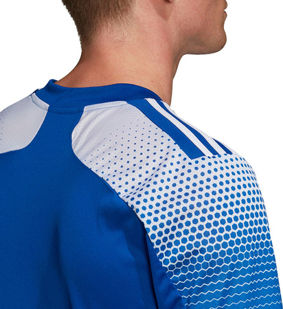 Koszulka męska adidas Regista 20 Jersey niebieska FI4554