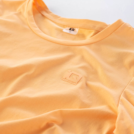 Damska koszulka z krótkim rękawem Iq cross the line JUDITH WMNS rozmiar S