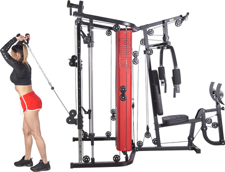 Suwnica treningowa atlas do ćwiczeń Smitha HMS Premium Atom