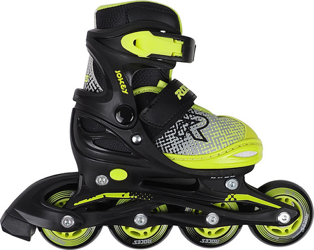 Łyżworolki Roces Jokey X Boy 400899 00002