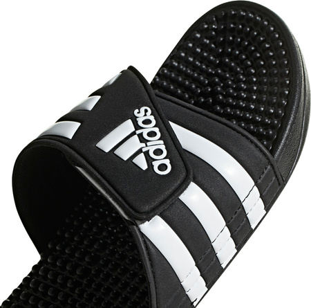 Klapki męskie Adidas Adissage czarne F35580
